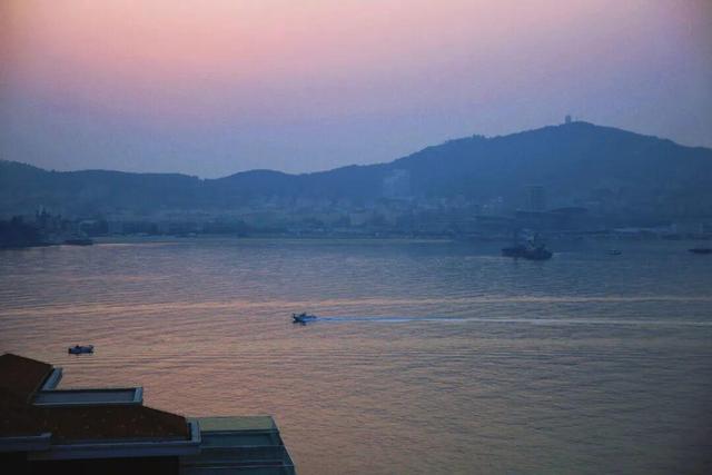 真正的浪漫，是冬天去威海看海