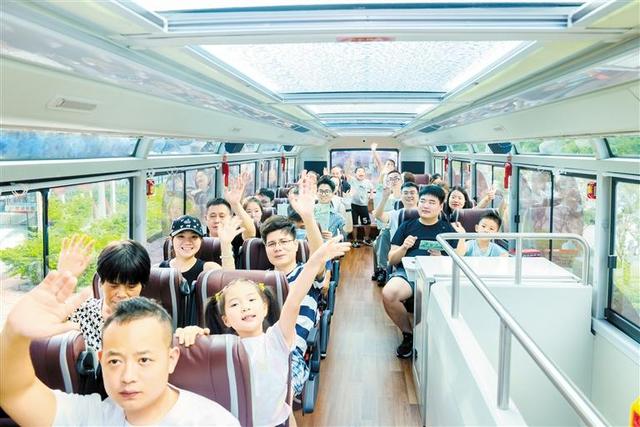 两条免费文旅专线，带您一站式玩转宝安！