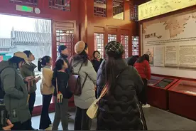 读名著、听讲解、赏展品……曹雪芹故居纪念馆恢复开放图片