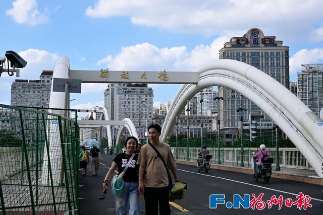 跟着影视去旅行，打卡电影里的福州！
