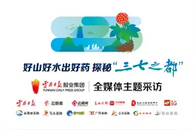 好山好水出好药 | 致富有“良方”！丘北这里藏了座中药材“宝库”图片