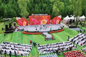 山花烂漫 “花儿”嘹亮图片