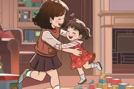 那一刻，我长大了图片