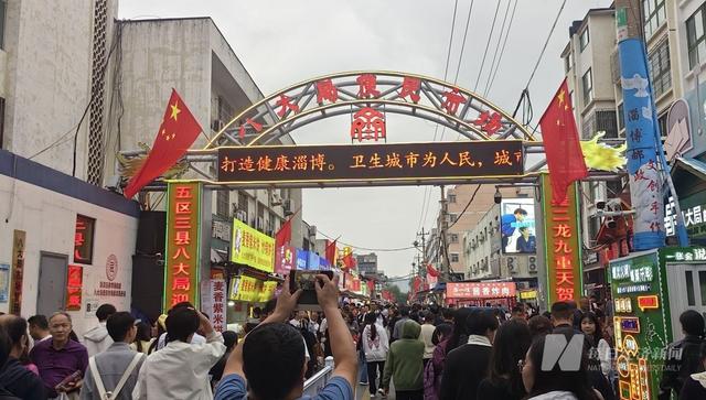 再访淄博：网红喧嚣过后的万亿雄心