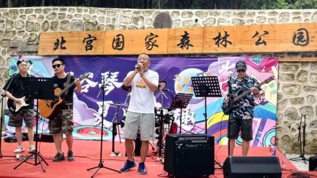 跟着浪浪山小妖怪游丰台
