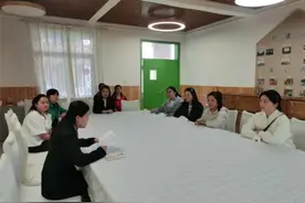 家园携手 共筑健康膳食——成都锦江树基白鹭溪幼儿园开展伙委会活动图片
