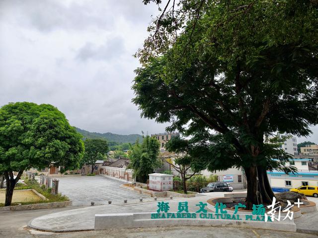 “最美侨乡”澳头大变样，快来打卡！