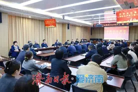 济南资运集团开展2025年安全生产开工“第一课”图片