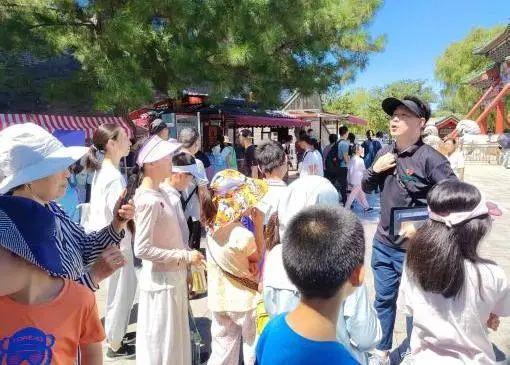 科普北海丨北海公园科普夏令营第一期活动回顾