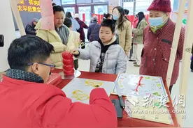 逛市集、赏民俗……太平赶集会年味拉满图片