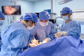 保乳术后发现癌细胞“没切干净”，该如何挽救？图片