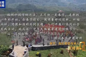 如何用200个英文单词介绍春节 中国申遗团队打个样图片