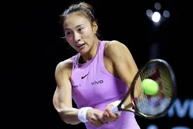 WTA新赛季将开启，郑钦文亮相2025年澳网图片