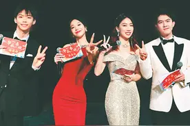 “为中外文化交流出份力”（留学记）图片