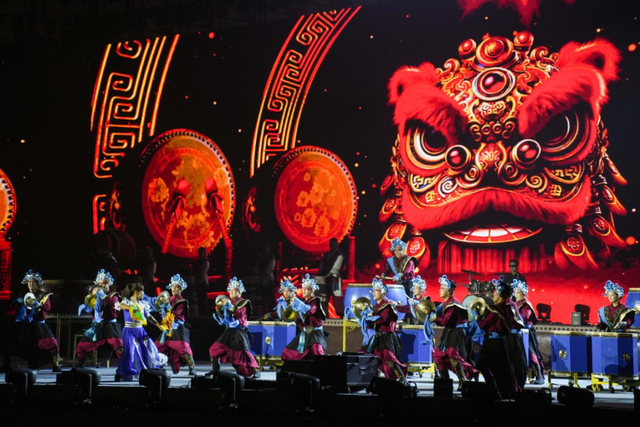 2025年尧文化旅游节在山西临汾盛大启幕