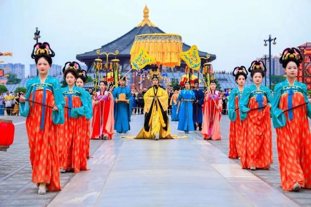 双节同庆，六大主题活动邀你共赴神都洛阳秋！
