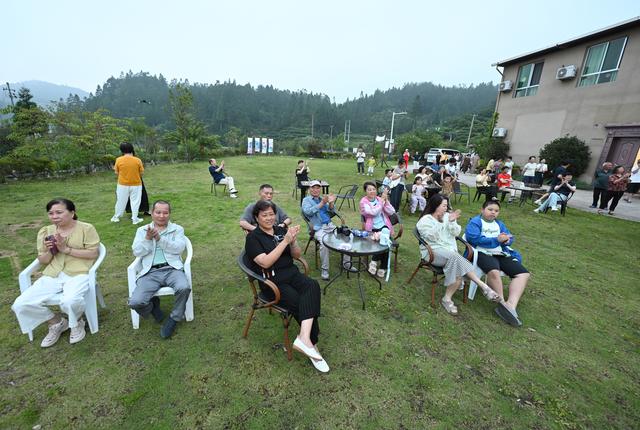 新华全媒+｜福建周宁：“云端之城”发力避暑经济