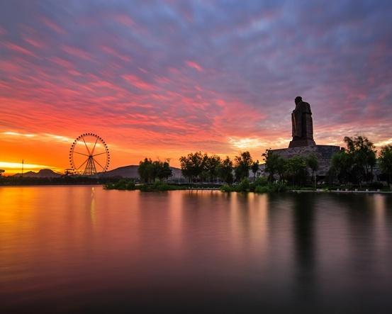 “山水长清 齐鲁仙境”长清区亮相《300秒看家乡》