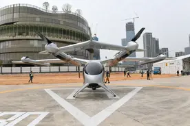 武汉低空经济，杀出一匹黑马 | 大刚观察图片