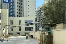 大连一小区交房半年仍未通水，400多户居民受影响图片