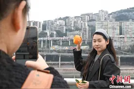 重庆：轨道交通的N种“打开方式”助交旅融合图片