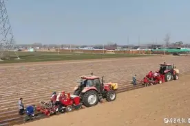 建行聊城茌平支行：“贷”动致富路 “播”种新希望图片