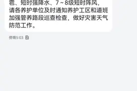 哈尔滨市公路系统启动天气预报预警短信息提醒服务机制图片