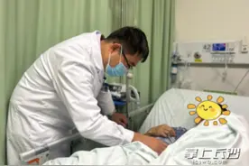 春节饮食需谨慎！男子一顿酸菜鱼头汤后致肠穿孔图片