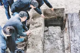 “地下越国”，浮出水面！图片