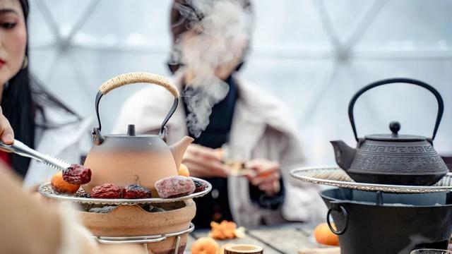 免费申领！白云山冰雪仙境邀您花式玩儿雪！