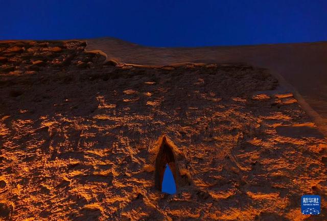 探访沙特历史名城迪里耶