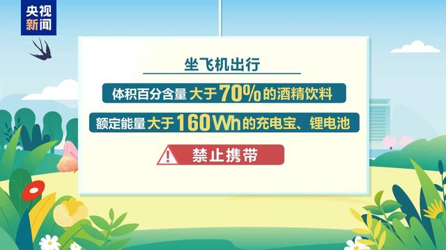 假期多人同行成主流 行李新规需留意→