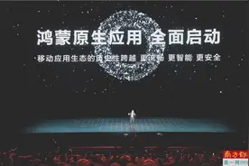 打造高新区鸿蒙原生应用特色产业园图片