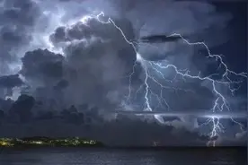 雷电+冰雹！赣州预警连发！这些地方要注意→图片