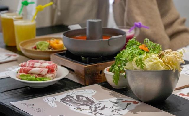 来 熙 南 里 过 个 “ 暖 冬 ”