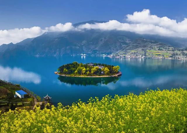 乐西高速马昭段贯通！凉山东线风光美出圈