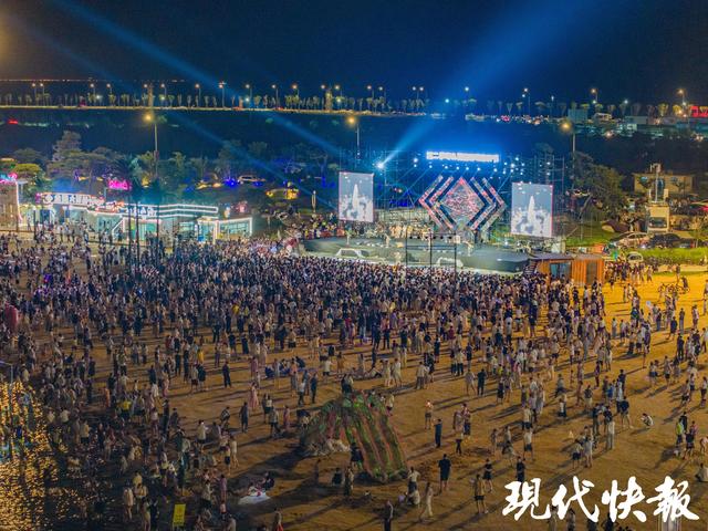 连云港海州湾与秦山岛绘就滨海文旅新画卷