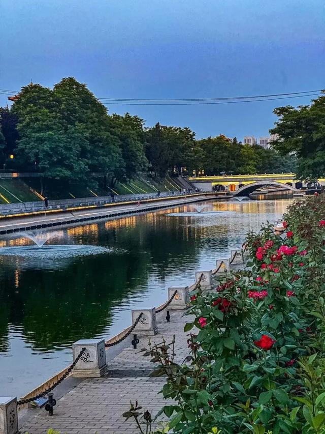 西安护城河“最后一块拼图”归位