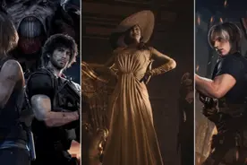 27款《生化危机》游戏通关时间盘点：最少仅需1小时图片