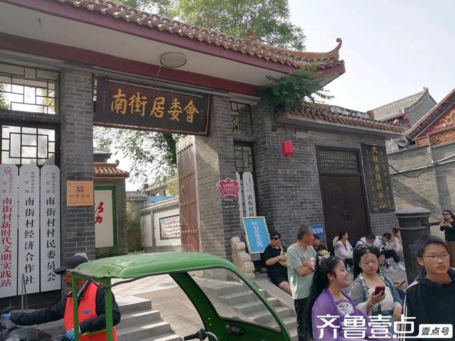 这里是全国原貌保持最好、规制最完整的古城，没有之一！