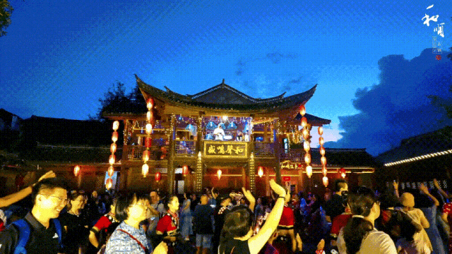 最新预告！【月满和顺·燃情国庆】2025和顺古镇国庆狂欢节即将开启！