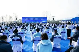 正式开工！荆州这里新建一条铁路专用线图片