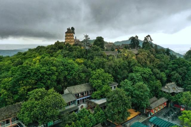 烟雨崆峒，上线了~
