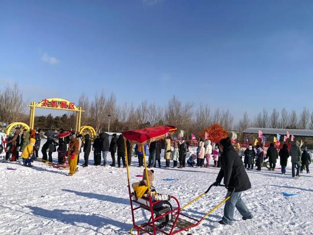【速看】长春新增一个冰雪乐园