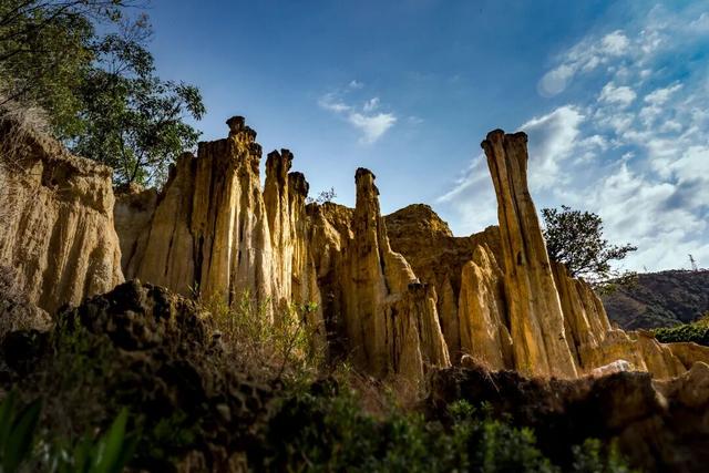 【冬季暖阳 凉山不凉】这一次，必须来凉山玩一趟了！
