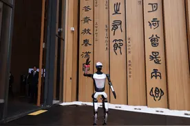 参考消息特稿|大阪世博会中国馆展现中国文化精髓图片