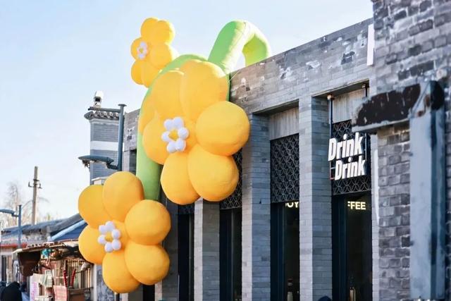 北京冬日超绝Citywalk机位上新！京味儿浓度100%！