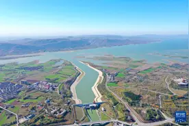 丹江口水库“守护者”图片