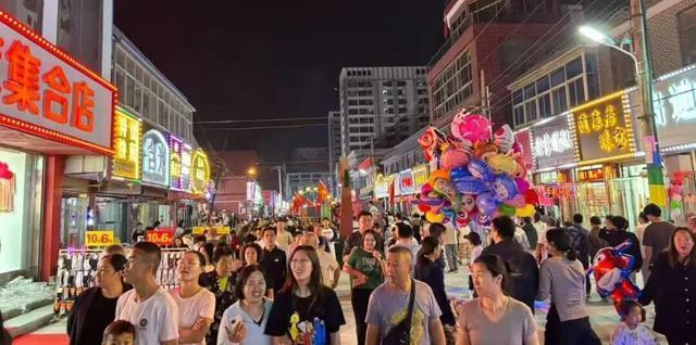 焕新！武清常德大街惊艳亮相
