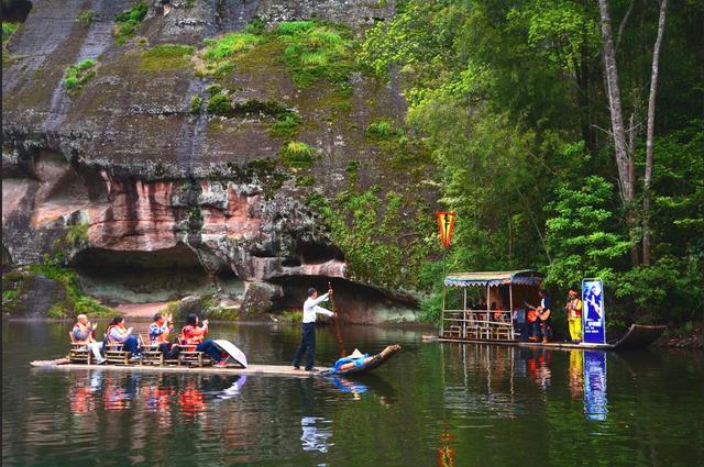 跟着演唱会游三明 | “音综王牌+世遗美景”，梦幻联动来了！到三明泰宁一起嗨不停！